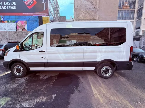 Ford Transit 3.8 Gasolina Van At