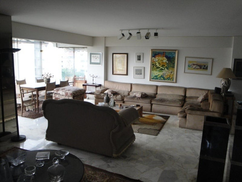 Venta De Apartamento\ San Bernardino Lm-519613