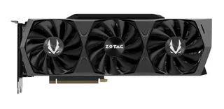 Placa de vídeo Nvidia Zotac Gaming GeForce RTX 30 Series RTX 3080 ZT-A30800J-10P OC Edition 10GB
