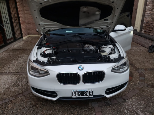 Bmw 118i Sport 170 Cv Turbo Automatico