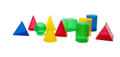 Kit Vertex Vértices E Conectores + Sólidos Em Plástico - Mmp