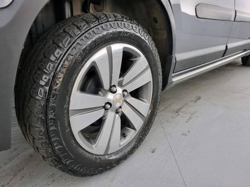 Imagem 14 de 15 de Chevrolet Spin 1.8 Activ7 8v Flex 4p Automático