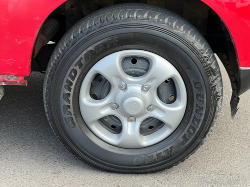 Mahindra Pik-Up 2.2 Crde D/C 4P Tm 4X4