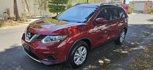 Nissan X-Trail 2.5 Exclusive 3 Row Cvt