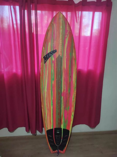 Tabla De Surf Ming 6'3 Como Nueva