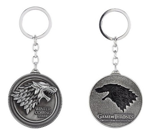 Llavero Coleccionable Game Of Thrones 6 Cm Aprox