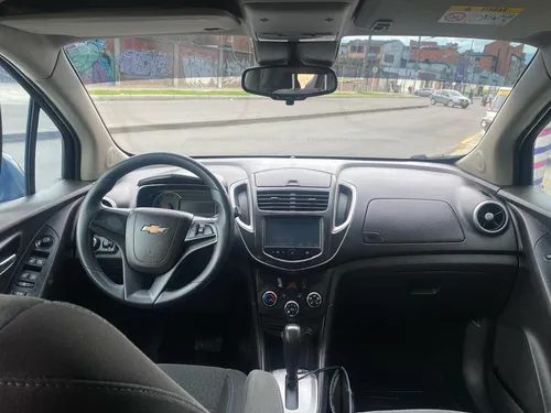 Chevrolet Tracker 1.8 Ls At