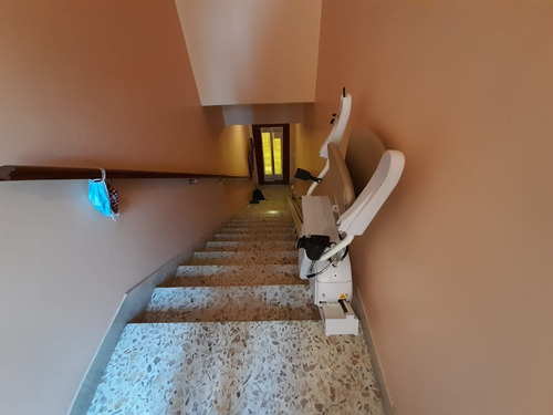 Sillas Sube Escalera Salvaescaleras Solo Rectas Poco Uso
