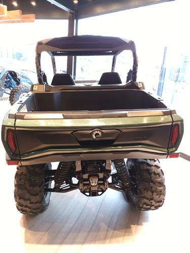 Imagen 10 de 17 de Canam Commander 700 0km Utv No Polaris Yamaha 4x4 Entrega Ya