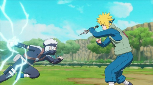 Naruto Shippuden Ultimate Ninja Storm Generations Xbox 360 (Reacondicionado)