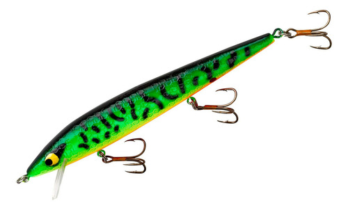 Smithwick Floating Rattlin'' Rogue Fishing Lure - Tiger Roan