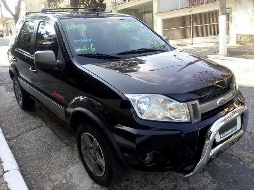 Ford Ecosport 1.6 Xlt 8v 2009