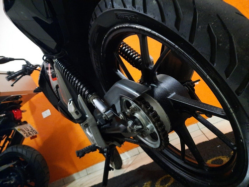 Honda Cg Fan 160