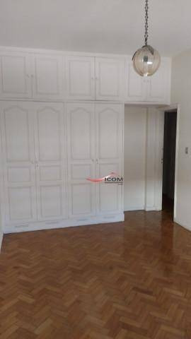 Ótimo Apartamento Com 3 Quartos Com Dependência Completa, Semimobiliado 108 M² - Copacabana - Rio De Janeiro/rj - Ap5185
