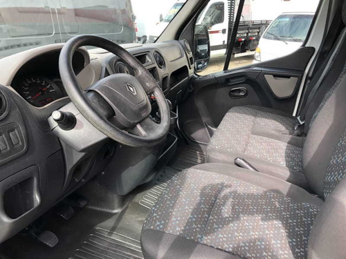 Imagem 7 de 7 de Renault Master L1h1 Furgão Isotérmica 2017