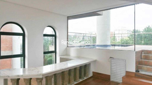 Imagem 5 de 20 de Apartamento Para Venda E Locação, Jardim Guedala - R$ 5.5 Mil. - V4191