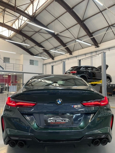 Imagem 10 de 14 de Bmw M8 First Edition 2021 0km - São Paulo Motorsport