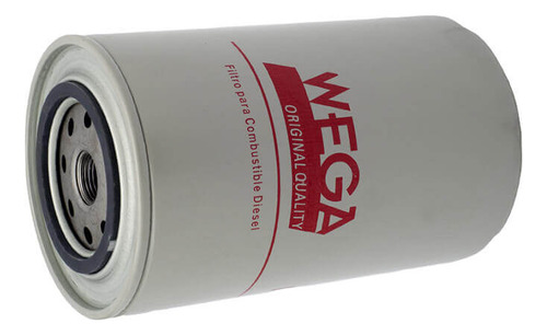 Filtro Combustivel Wega Fcd2170 Para Escavadeira 821 Fe40l