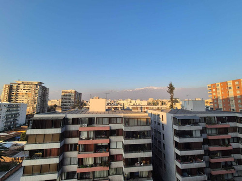 Arriendo Dpto 3d-2b Ñuñoa (107354)