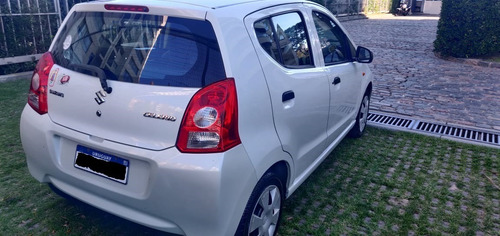 Suzuki Celerio 2011 Unico Dueño Excelente Condiciones