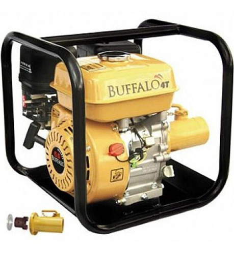 Motovibrador Buffalo Bfg 6.5 Cv 4 Tempos A Gasolina