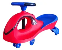 Comprar Carrito Twis Car Swing Plasmacar Ballena Musical Luces Niños