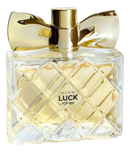 Perfume Avon Luck For Her Eau De Parfum 50ml