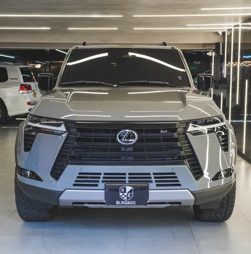Lexus Gx550 Blindada 2+ 2024