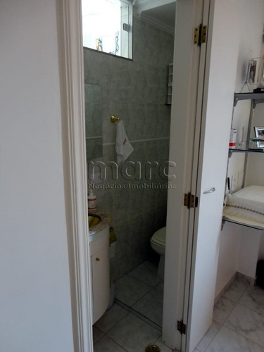 Apartamento - Vila Monumento - Ref: 135581 - V-135581