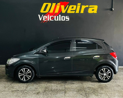 Chevrolet Onix 1.0 Joy 5p