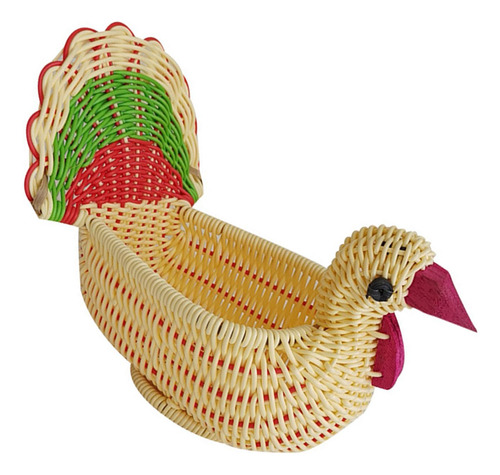 Sirviendo Forma De Pavo Multipropósito Decorativo