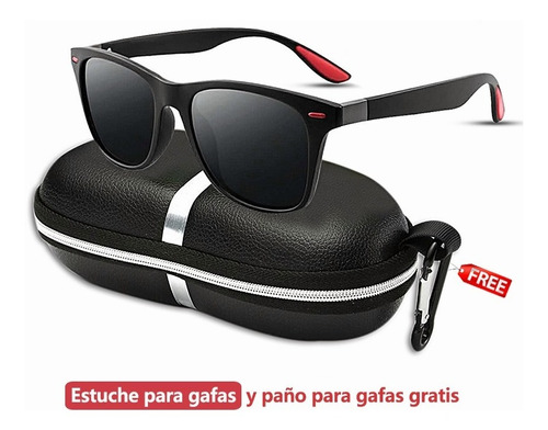 Lentes De Sol Louiswill Polarizadas Modernas Para Hombre