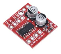 Comprar Modulo L298n Mini Controlador Motor Arduino X 2 Unidades
