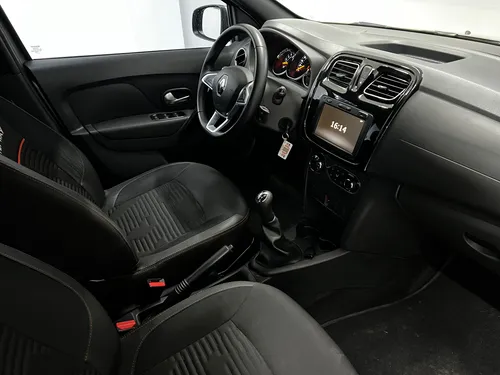 Renault Stepway 1.6 Dynamique / Intens Mecánica