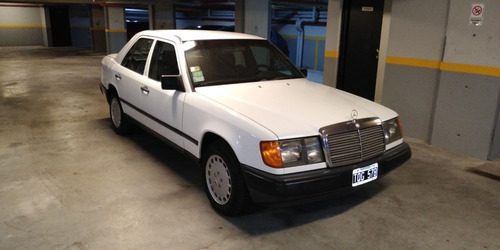 Mercedes Benz W124 E230 Manual De 5 ( Nuevo) Evaluo Permuta