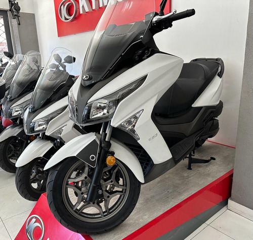 Kymco X-town 250 Okm 2024 Concesionario Oficial Kymco