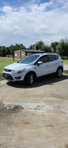 Ford Kuga 2.5 Titanium At 4x4 L (ku05)