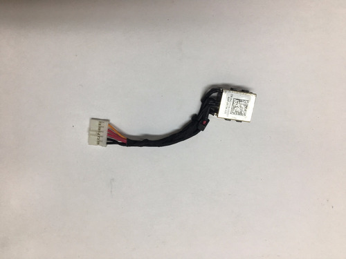 Conector Dc Power Jack Dell Latitude E7470 0vcyyw Novo