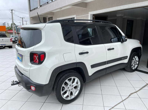 Imagem 7 de 14 de Jeep Renegade 1.8 16v Flex Sport 4p Manual