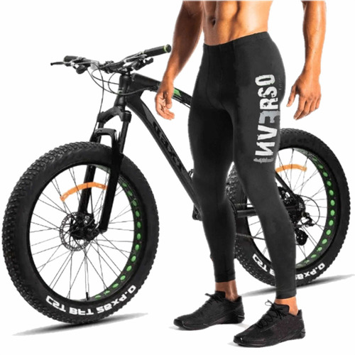 Calça Ciclismo Bike Acolchoada Promoção Últimas Unidades