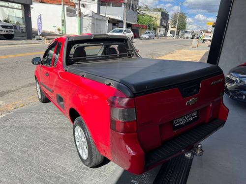 Chevrolet Montana 1.4 Mpfi Ls Cs 8V Flex 2P Manual