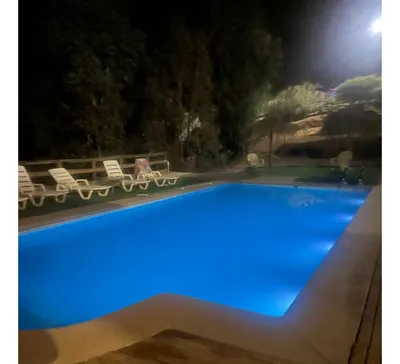 Parcela en arriendo