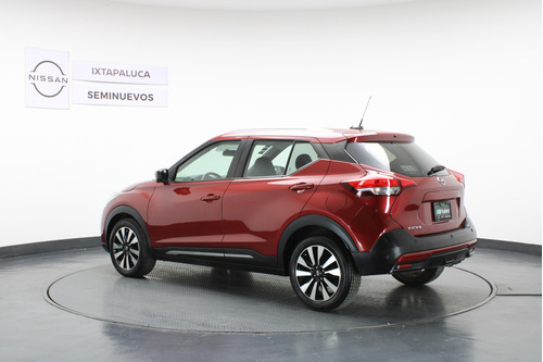Nissan Kicks 1.6 Exclusive At Cvt