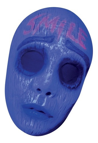 Máscara Neon Smile Ghoulish Productions Halloween