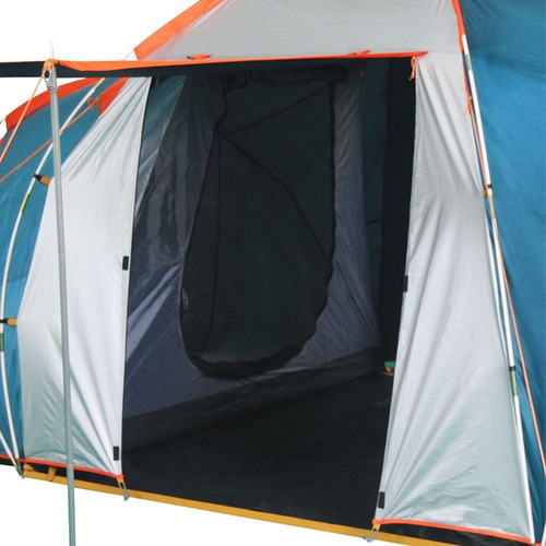 Barraca De Camping Explorer GT Capacidade De 4-6 Pessoas Ntk