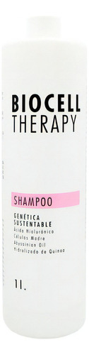 Biocell Therapy Genética Sustentable Shampoo Cabello 1l