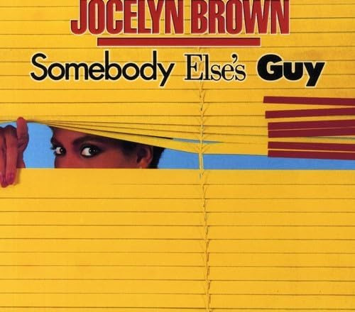 Cd:somebody Else S Guy