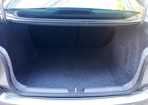 Honda City Exl Automatico 2010 Unica Mano Cuero