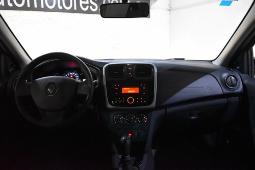 Renault Logan Authentique Plus 1.6 Nafta 2016