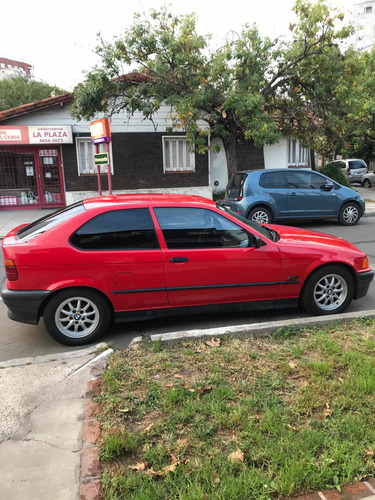 Imagen 4 de 25 de Bmw Serie 3 1996 1.6 316 Compact